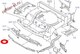8975816400 -> Планка передняя NPR/NQR: 4HK1