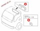 8978531043 -> Молдинг стекла заднего NPR/NQR: 4HK1