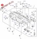 8975854335 -> Крышка бачка главного тормозного цилиндра NPR/NQR: 4HK1