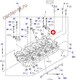 8973767192 -> Направляющая клапана  NPR/NQR: 4HK1