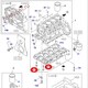 8943995532 -> Болт картера двигателя  NPR/NQR: 4HK1