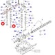 8972098763 -> Клапан двигателя выпускной  NPR/NQR: 4HK1