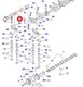 0280508400 -> Болт крепления оси рокеров  NPR/NQR: 4HK1
