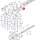8973344140 -> Опора оси коромысел  NPR/NQR: 4HK1