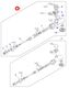 8980253080  ->  Рабочий цилиндр сцепления  NLR/NMR