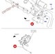 8973741160 -> Патрубок воздушный  NPR/NQR: 4HK1