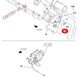 8970371652 -> Клапан вакуумный  NPR/NQR: 4HK1