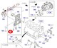 0410108200 -> Шпилька защитного кожуха  NPR/NQR: 4HK1