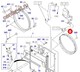 8972187990 -> Крышка вентилятора NPR/NQR: 4HK1