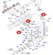 8971724932 -> Втулка NPR/NQR: 4HK1