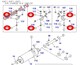 8973798820 -> Хомут глушителя NPR/NQR: 4HK1