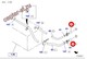 8941570541 -> Резиновый патрубок NPR/NQR: 4HK1
