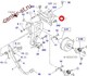 8978563073 -> Кронштейн педали сцепления NPR/NQR: 4HK1