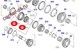 8973660401 -> Пружина NPR/NQR: 4HK1