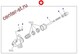 8973494230 -> Цилиндр сцепления рабочий NPR/NQR: 4HK1