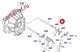 8972587160 -> Вилка переключения 4/5 передачи NPR/NQR: 4HK1