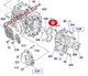 8972413151 -> Держатель подшипника NPR/NQR: 4HK1
