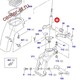 8972045060 -> Кулиса КПП NPR/NQR: 4HK1
