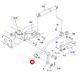8980220721  ->  Тяга рулевая продольная NLR/NMR