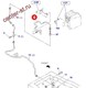8971185700 -> Трубка сцепления NPR/NQR: 4HK1