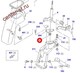 8970118951 -> Втулка клапана NPR/NQR: 4HK1