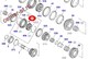 8944482022 -> Ползун муфты NPR/NQR: 4HK1