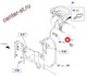 5097070301 -> Крепеж NPR/NQR: 4HK1