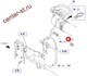 5097070301 -> Хомут NPR/NQR: 4HK1